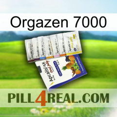 Orgazen 7000 11